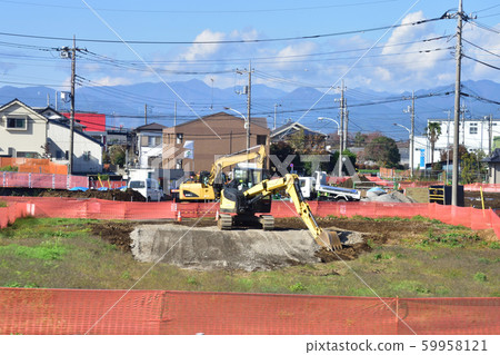 Along the Hachiko Line 59958121