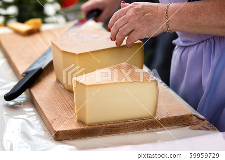 retail of swiss gruyere cheese in switzerland retail of swiss gruyere cheese in switzerland 59959729