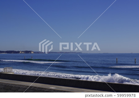 福島縣磐城市納古索海 福島縣磐城市納古索海 59959978