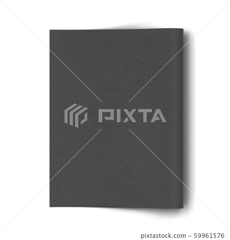 Paper canvas print sheet mockup 59961576