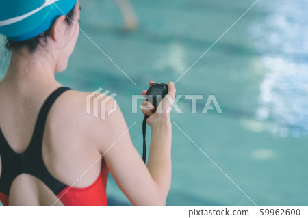 Kids swimming Kids swimming 59962600