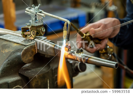 Acetylene welding 59963558