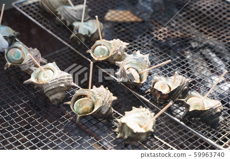 Spicy barbecue Spicy barbecue 59963740