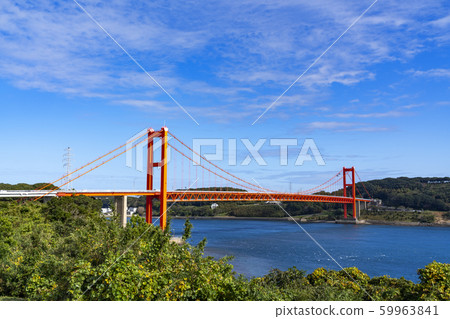 [Nagasaki Prefecture] Hirado Island (Hirado Ohashi) 59963841