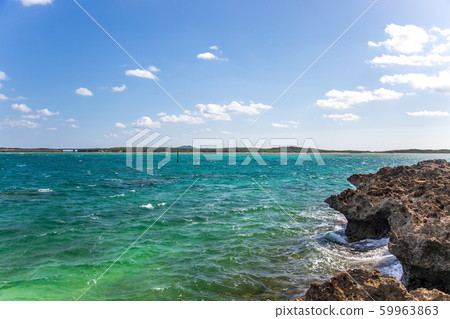 Nishiheinasaki (November, Okinawa sunny) Nishiheinasaki (November, Okinawa sunny) 59963863