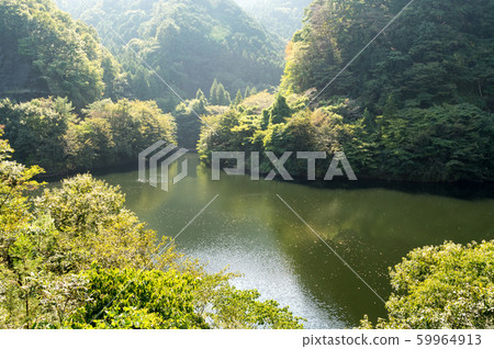 Matsudagawa Dam (Tochigi Prefecture) Matsudagawa Dam (Tochigi Prefecture) 59964913