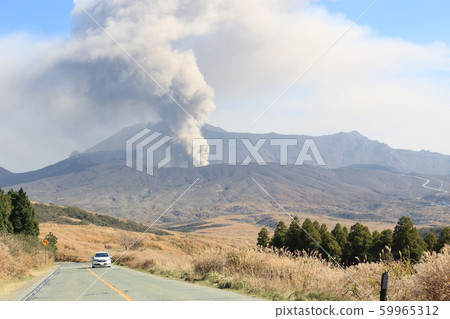 阿蘇火山羽和車道（阿索全景線） 59965312