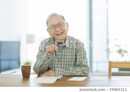 高級男性信 59965321