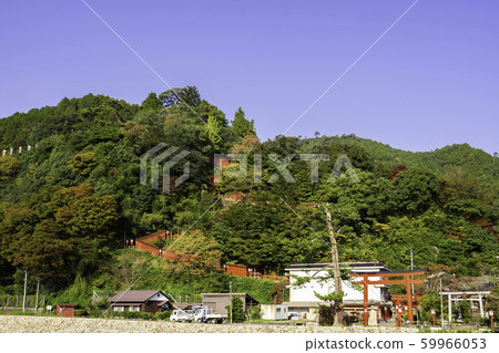 Dazai Valley Inari Shrine, Tsuwano-cho, Kanoashi-gun, Shimane 59966053