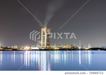 工廠夜景三重四日市 工廠夜景三重四日市 59966712