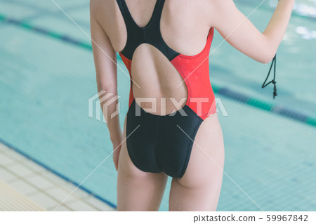 Swimming coach Swimming coach 59967842