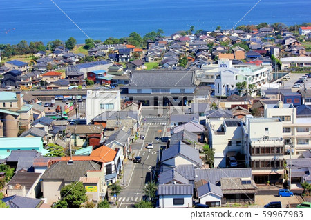 Shimabara Station (Shimabara City, Nagasaki Prefecture) Shimabara Station (Shimabara City, Nagasaki Prefecture) 59967983