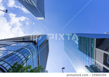 大阪市北區大阪站大前線大阪鐵塔南大樓北大樓鏈接梅田摩天大樓群 59968394