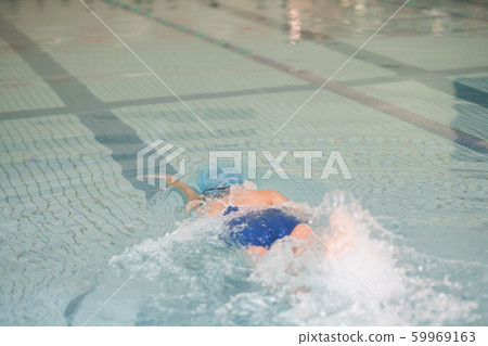 Kids swimming Kids swimming 59969163