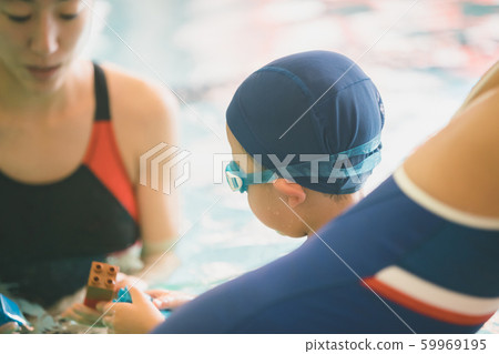 Kids swimming Kids swimming 59969195