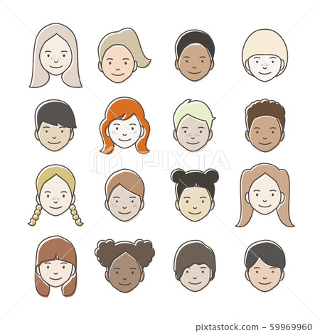 Children of the world 59969960