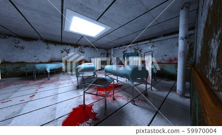 Horror hospital 59970004