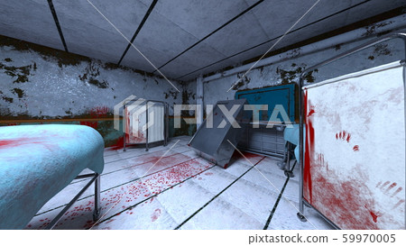 恐怖醫院 59970005