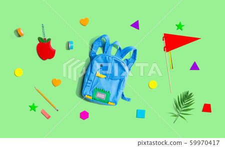 School stationery supplies School stationery supplies 59970417
