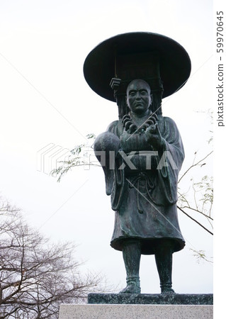 933 Xuanzhu Statue 59970645