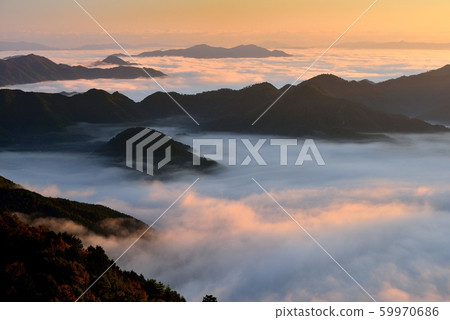 Iwawayama的雲海 Iwawayama的雲海 59970686