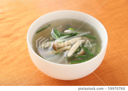 中國湯（蔬菜湯） 59970768