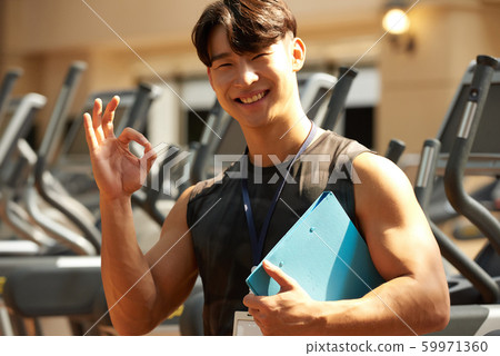Male sports gym enrollment Male sports gym enrollment 59971360