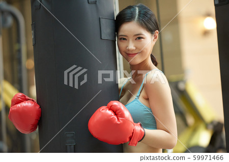 女子體育拳擊 女子體育拳擊 59971466
