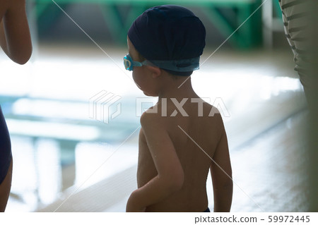 Kids swimming Kids swimming 59972445