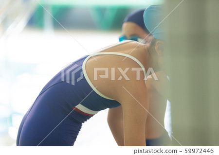 Kids swimming Kids swimming 59972446