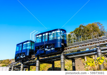 Inasayama slope car [Nagasaki City] 59973081