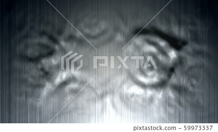Abstract Liquid Surface with Drops - 2 s 59973337