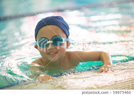 Kids swimming Kids swimming 59973460
