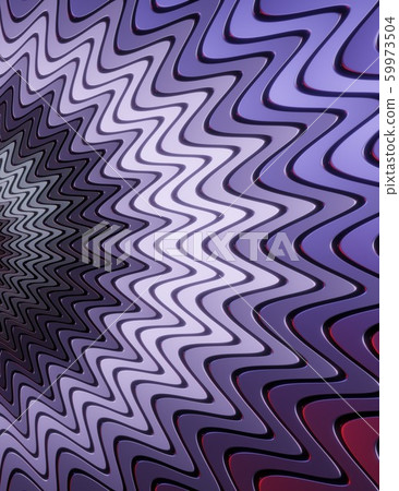 Layered Abstract Background - 3D Rendering Layered Abstract Background - 3D Rendering 59973504