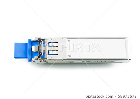 Optical gigabit SFP module for network switch Optical gigabit SFP module for network switch 59973672