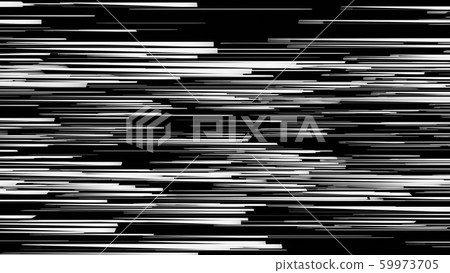 Horizontal White Prisms- side view, prisms 59973705