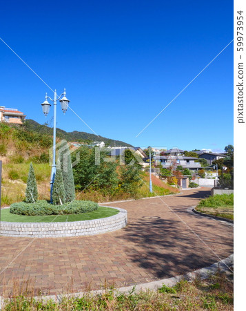 The taste of "Rikuroso", a luxury residential area in Ashiya / Rokuriso-cho, Ashiya-shi, Hyogo 59973954