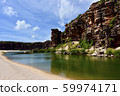 Kimberley, Western Australia Sandstone Formation 59974171
