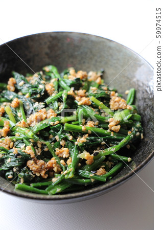 菠菜芝麻 59974515