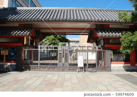 四天王寺學校 59974609