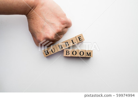 Image bubble boom 59974994