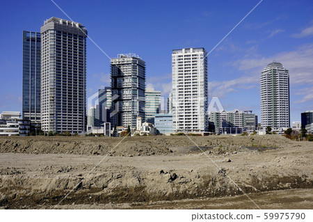 Minato Mirai 21 under construction 21 59975790