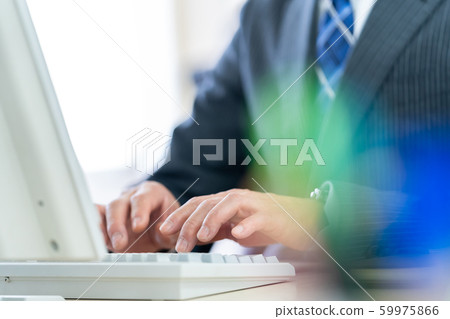 Business image business man 59975866