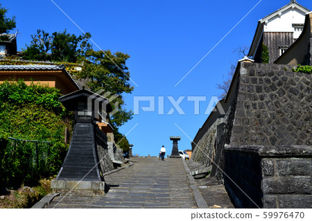 Oita Prefecture Kitsuki City "Bungo's Little Kyoto" A townscape full of history and atmosphere Oita Prefecture Kitsuki City "Bungo's Little Kyoto" A townscape full of history and atmosphere 59976470