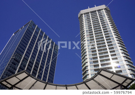 High-rise apartment in Yokohama High-rise apartment in Yokohama 59976794
