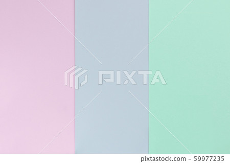 Pastel color paper background. Geometric flat Pastel color paper background. Geometric flat 59977235