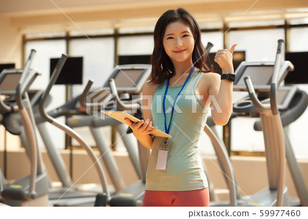 Female fitness membership Female fitness membership 59977460