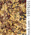 Fallen leaves  59978201