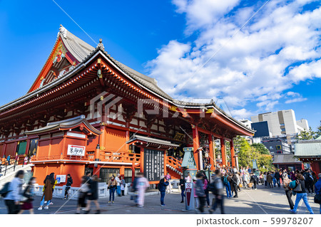 [東京]淺草寺 59978207