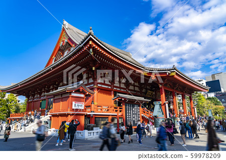 [東京]淺草寺 59978209